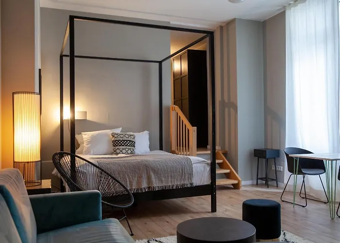 The Suite Hotel Fabric
